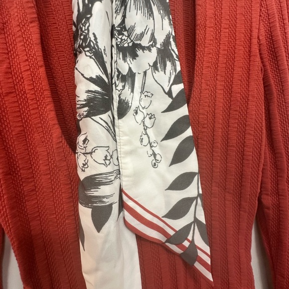 Free People Long Sleeved - Open Back With Ribbon Top - Picture 3 of 7